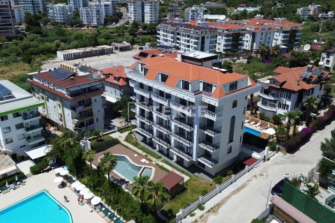 Продажа квартиры  в Аланье, Анталье, Турция 1+1, 55м2, №215621 – фото 4