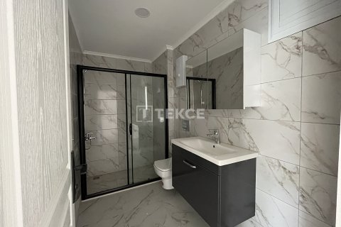 Продажа квартиры  в Аланье, Анталье, Турция 1+1, 55м2, №215621 – фото 14