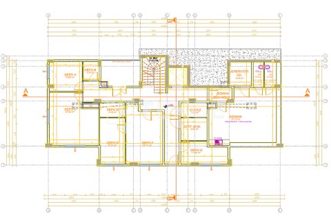 Продажа квартиры  в Аланье, Анталье, Турция 1+1, 55м2, №215621 – фото 21