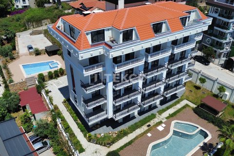 Продажа квартиры  в Аланье, Анталье, Турция 1+1, 55м2, №215621 – фото 7