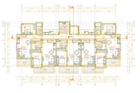 Продажа квартиры  в Аланье, Анталье, Турция 1+1, 55м2, №215621 – фото 18