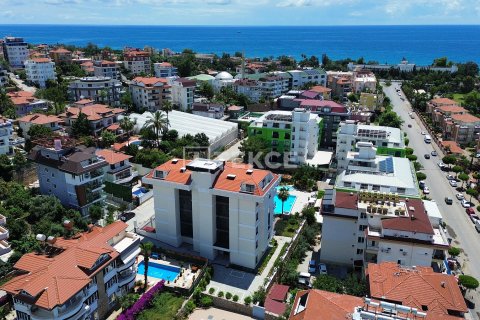 Продажа квартиры  в Аланье, Анталье, Турция 1+1, 55м2, №215621 – фото 2