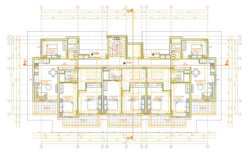 Продажа квартиры  в Аланье, Анталье, Турция 1+1, 55м2, №215621 – фото 16