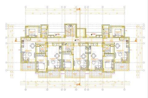 Продажа квартиры  в Аланье, Анталье, Турция 1+1, 55м2, №215621 – фото 19