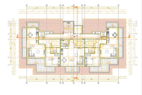 Продажа квартиры  в Аланье, Анталье, Турция 1+1, 55м2, №215621 – фото 20