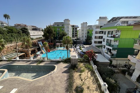 Продажа квартиры  в Аланье, Анталье, Турция 1+1, 55м2, №215621 – фото 13