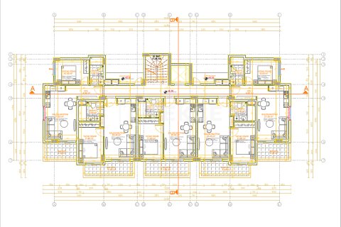 Продажа квартиры  в Аланье, Анталье, Турция 1+1, 55м2, №215621 – фото 17