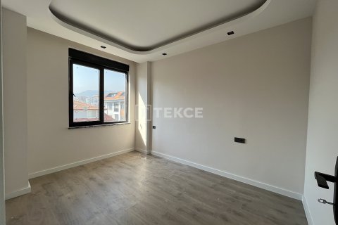 پنت هاس در Alanya ، ترکیه 2 خوابه ، 110 متر مربع. شماره 215622 - 12