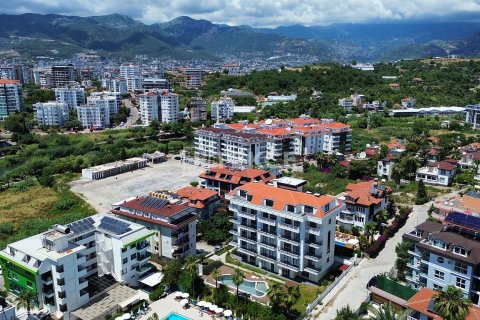 پنت هاس در Alanya ، ترکیه 2 خوابه ، 110 متر مربع. شماره 215622 - 3
