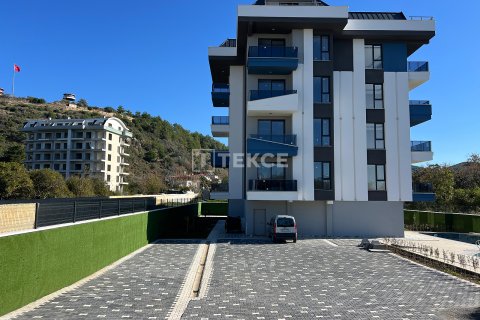 Продажа квартиры в Аланье, Анталье, Турция 1+1, 55м2, №215623 – фото 3
