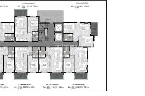 Продажа квартиры в Аланье, Анталье, Турция 1+1, 55м2, №215623 – фото 20