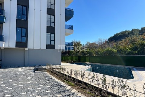 Продажа квартиры в Аланье, Анталье, Турция 1+1, 55м2, №215623 – фото 5