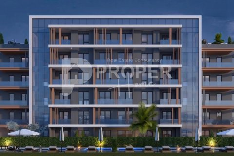 Продажа квартиры  в Алтынташа, Анталье, Турция 3 комн., 80м2, №42819 – фото 4