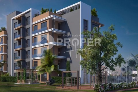 Lägenhet  i Altintash, Antalya, Turkiet Nr. 42820