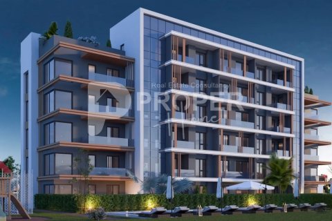 Wohnung in Altintash, Antalya, Türkei Nr. 42820 - 5
