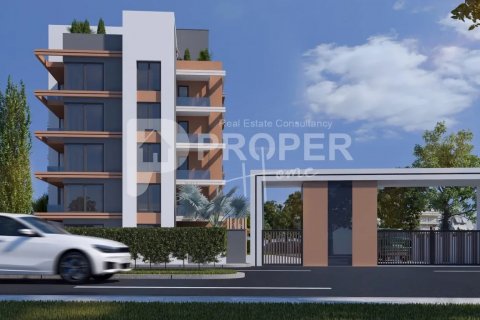 Wohnung in Altintash, Antalya, Türkei Nr. 42820 - 3