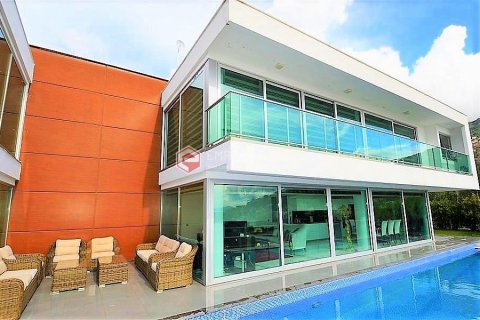 Продажа виллы в Аланье, Анталье, Турция 4+2, 366м2, №103040 – фото 6