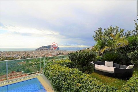 Продажа виллы в Аланье, Анталье, Турция 4+2, 366м2, №103040 – фото 23