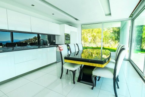 Продажа виллы в Аланье, Анталье, Турция 4+2, 366м2, №103040 – фото 18