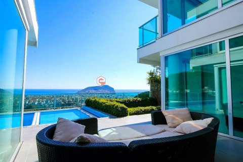 Продажа виллы в Аланье, Анталье, Турция 4+2, 366м2, №103040 – фото 10
