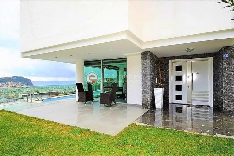 Продажа виллы в Аланье, Анталье, Турция 4+2, 366м2, №103040 – фото 2