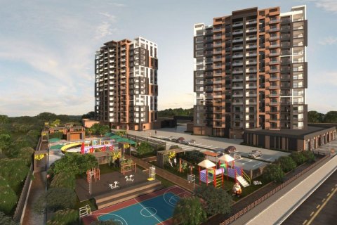 Lejlighed  i Mersin, Tyrkiet Nr. 103043
