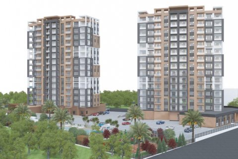 Lägenhet i Mersin, Turkiet Nr. 103043 - 4