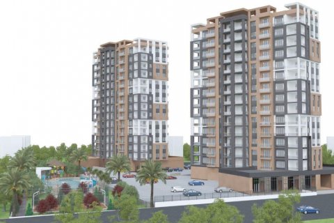 Lägenhet i Mersin, Turkiet Nr. 103043 - 7