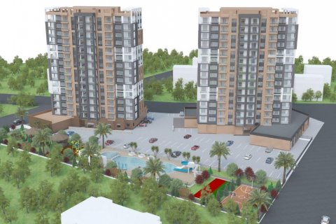 Lägenhet i Mersin, Turkiet Nr. 103043 - 5