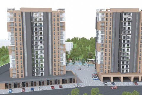Lägenhet i Mersin, Turkiet Nr. 103043 - 6