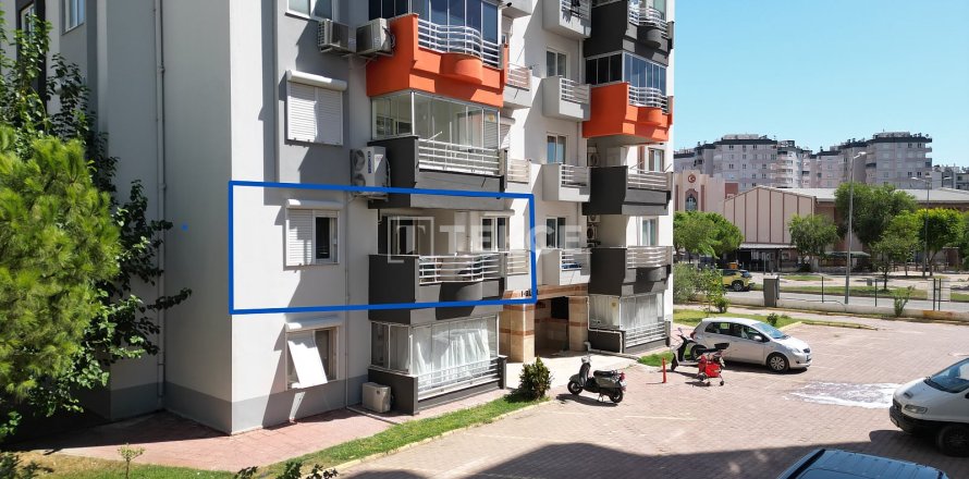 3+1 Leilighet i Antalya, Tyrkia Nr. 237680