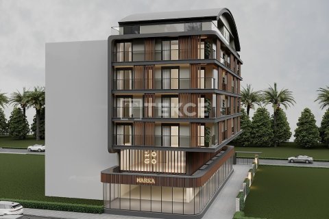 Apartment for sale  in Antalya, Turkey, 4 bedrooms, 145m2, No. 237679 – photo 5