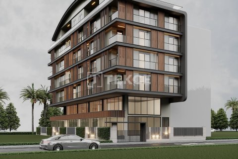 1+1 Wohnung  in Antalya, Türkei Nr. 237677 - 4