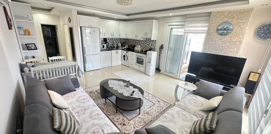1+1 Wohnung  in Kestel, Antalya, Türkei Nr. 218979