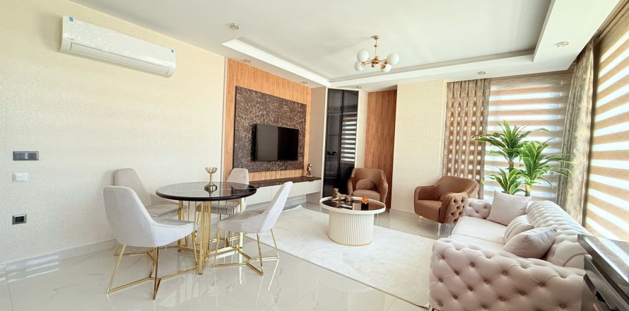 2+1 Leilighet  i Mahmutlar, Antalya, Tyrkia Nr. 218973