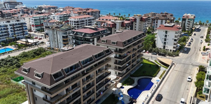 1+1 Apartment in Kestel, Antalya, Turkey No. 218130
