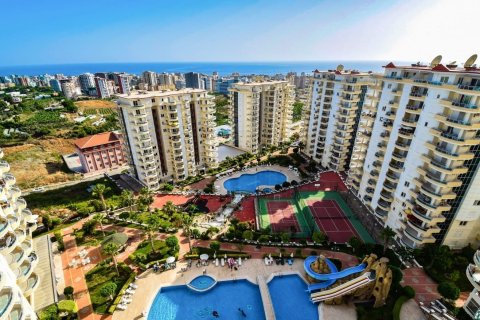 3+1 Lejlighed i Mahmutlar, Antalya, Tyrkiet Nr. 225804 - 6