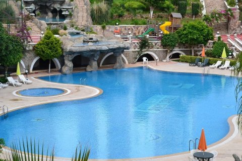 3+1 Lejlighed i Mahmutlar, Antalya, Tyrkiet Nr. 225804 - 7