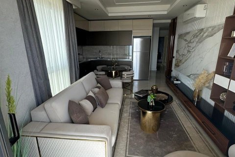 Daire  2+1  Mahmutlar, Antalya, Türkiye №225806 - 5