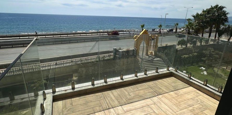 Daire  2+1  Mahmutlar, Antalya, Türkiye №225806