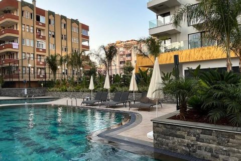 Daire  2+1  Mahmutlar, Antalya, Türkiye №225806 - 10