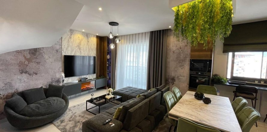 2+1 Wohnung  in Mahmutlar, Antalya, Türkei Nr. 225809