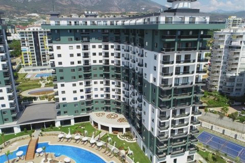 2+1 Wohnung  in Mahmutlar, Antalya, Türkei Nr. 225809 - 13