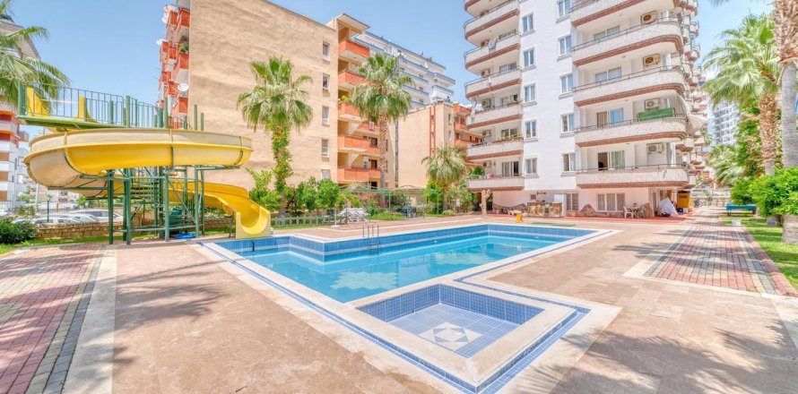 Квартира  3+1 в Махмутларе, Анталья, Турция №225805