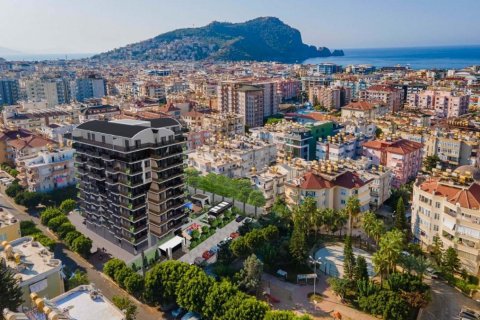 Wohnung  in Alanya, Antalya, Türkei Nr. 94002