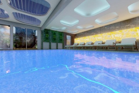 Leilighet i Alanya, Antalya, Tyrkia Nr. 94000 - 15