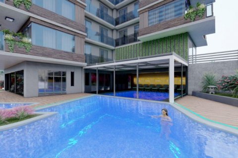Leilighet i Alanya, Antalya, Tyrkia Nr. 94000 - 3