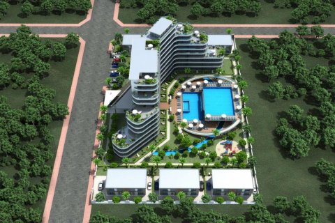 Villa for sale  in Altintash, Antalya, Turkey, 37m2, No. 94001 – photo 3