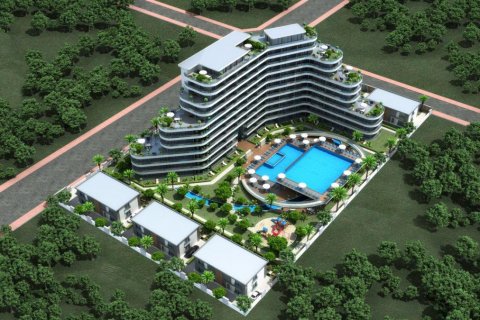 Villa for sale  in Altintash, Antalya, Turkey, 37m2, No. 94001 – photo 2