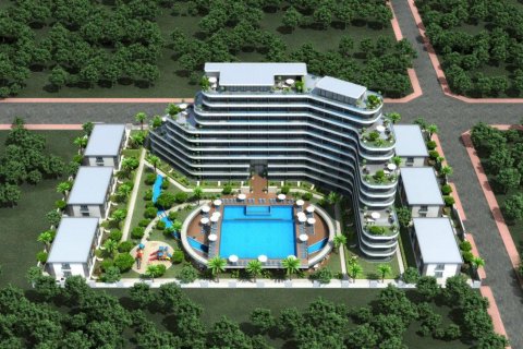 Villa  i Altintash, Antalya, Tyrkia Nr. 94001
